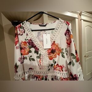 Brand new BloomChic dress, size US 14/16.